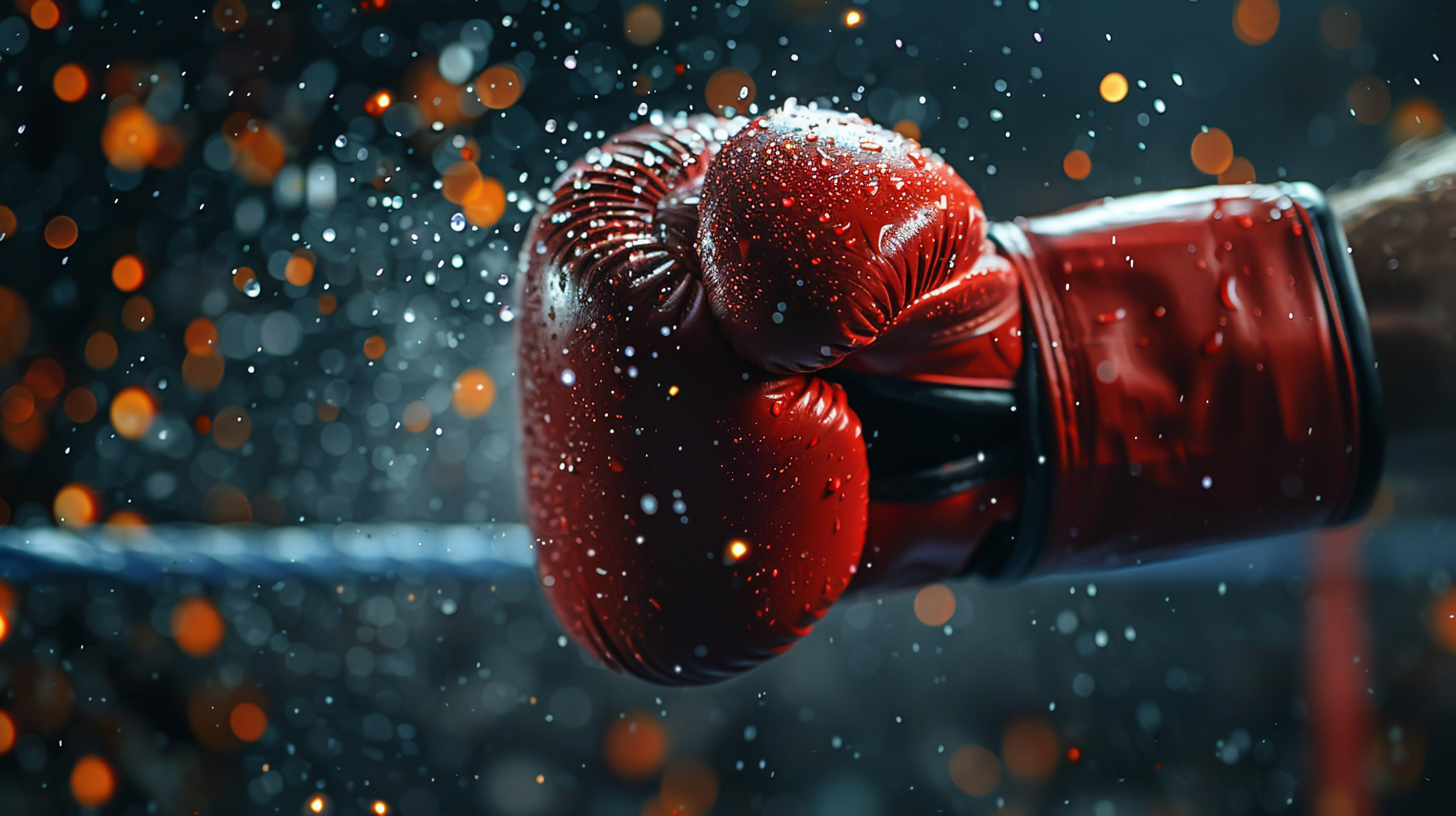 Fighting Concept Image